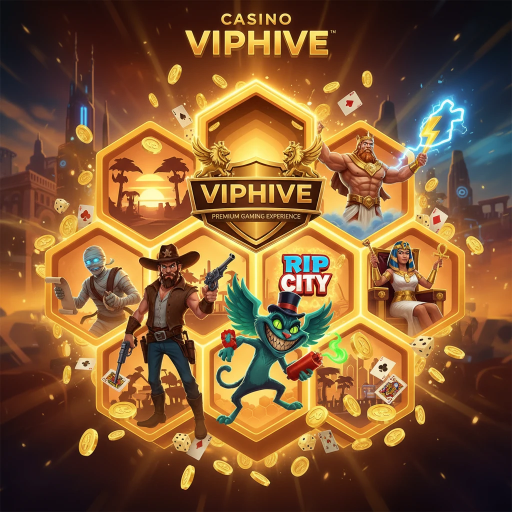 Viphive Casino Welcome