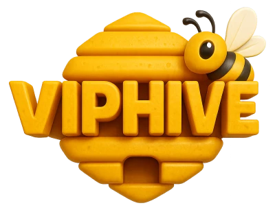 Viphive Casino Logo